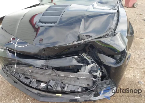 2015 Chevrolet Camaro 2Ss from USA, damaged, VIN 2G1FK1EJ4F9303916